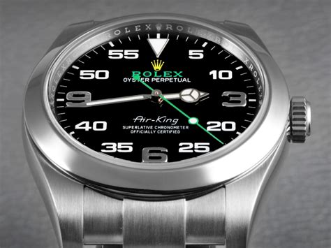 will rolex discontinue air king|rolex air king 116900 reviews.